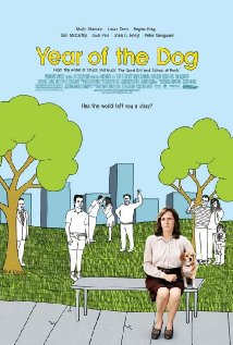 Year of the Dog 2007 poster