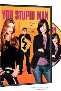 You Stupid Man (2002) cover