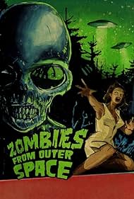 Zombies from Outer Space (2012) cover