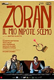 Zoran, il mio nipote scemo (2013) cover
