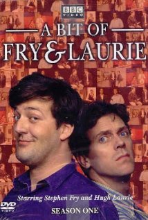 A Bit of Fry and Laurie (1987) cover
