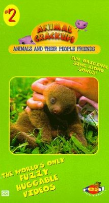 Animal Crack-Ups 1987 poster