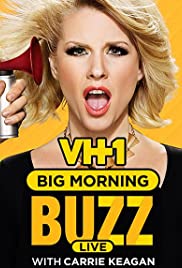 Big Morning Buzz Live (2011) cover