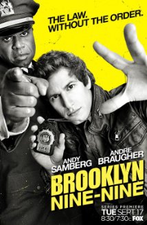 Brooklyn Nine-Nine 2013 poster