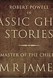 Classic Ghost Stories 1986 copertina