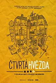 Ctvrtá hvezda (2014) cover