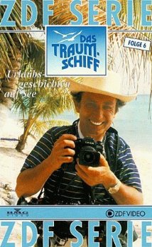 Das Traumschiff 1981 copertina