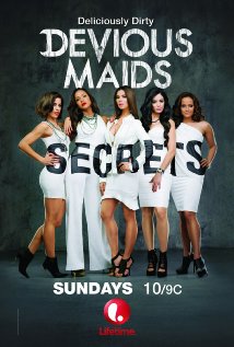Devious Maids (2013) cover