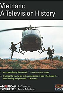 Vietnam: A Television History (1983) cover