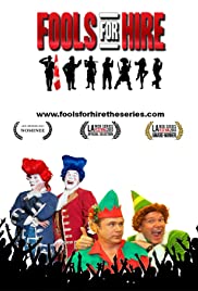Fools for Hire (2013) cover