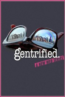 Gentrified 2012 poster