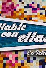 Hable con ellas en Telecinco (2014) cover