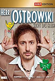 Herr Ostrowski sucht das Glück (2014) cover