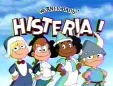Histeria! (1998) cover