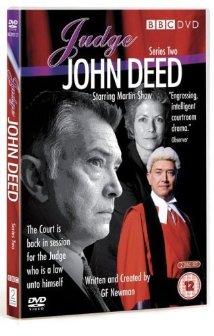 Judge John Deed 2001 capa