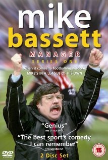 Mike Bassett: Manager 2005 poster