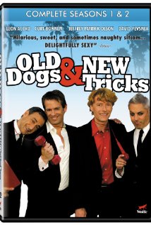 Old Dogs & New Tricks (2011) cover