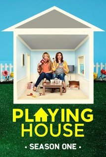 Playing House 2014 poster