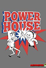 Powerhouse (2011) cover