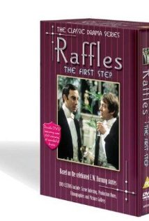 Raffles (1975) cover