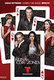 Reina de Corazones (2014) cover