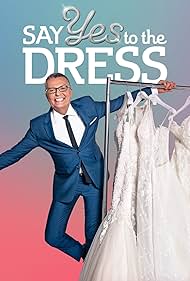 Say Yes to the Dress (2007) cover