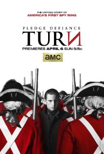TURN (2014) cover