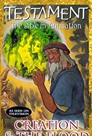 Testament: The Bible in Animation (1996) cover