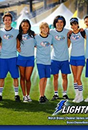 The Disney Channel Games 2008 poster