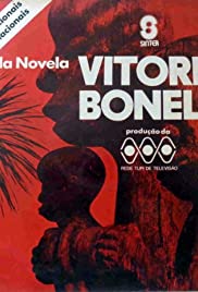 Vitória Bonelli 1972 masque
