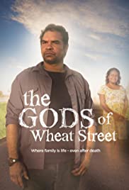The Gods of Wheat Street (2013) cover