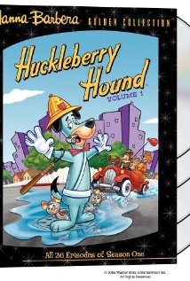 The Huckleberry Hound Show (1958) cover