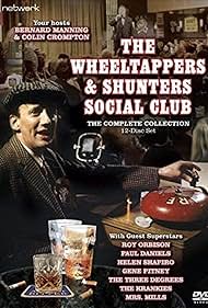 The Wheeltappers and Shunters Social Club (1974) cover