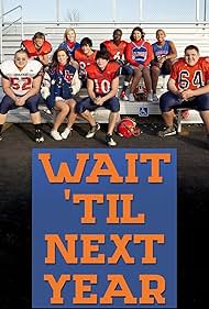 Wait Til Next Year 2013 copertina