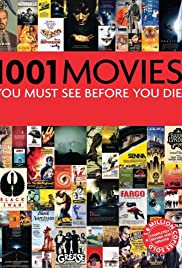 1,001 Movies You Must See (Before You Die) (2014) cover