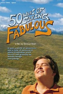 50 Ways of Saying Fabulous 2005 poster