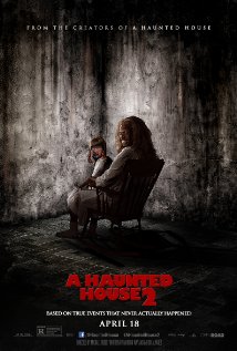 A Haunted House 2 (2014) cover