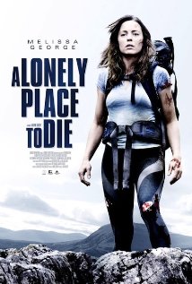 A Lonely Place to Die 2011 copertina