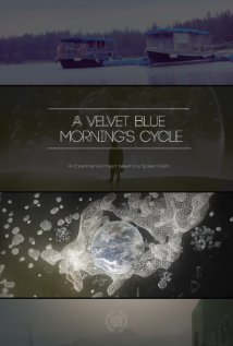 A Velvet Blue Morning's Cycle (2014) cover