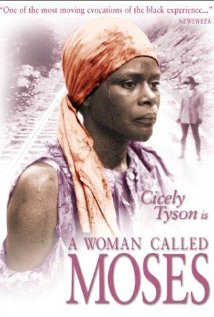 A Woman Called Moses 1978 copertina