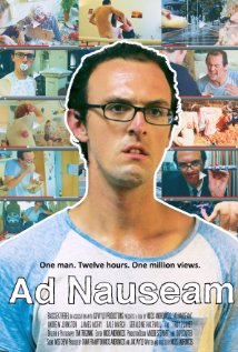 Ad Nauseam 2012 capa