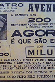 Agora É Que São Elas (1954) cover