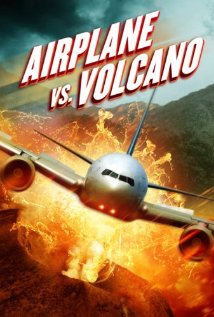 Airplane vs Volcano (2014) cover
