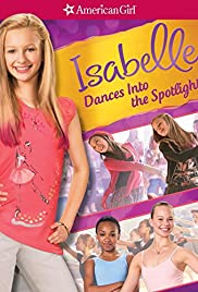 American Girl: Isabelle's Dance Jam 2014 capa