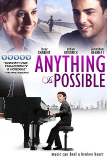 Anything Is Possible 2013 copertina