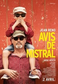 Avis de mistral (2014) cover