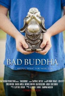 Bad Buddha 2014 poster