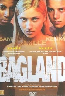 Bagland (2003) cover