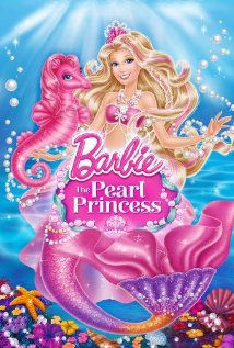 Barbie: The Pearl Princess (2014) cover