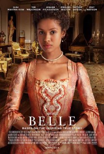 Belle (2013) cover